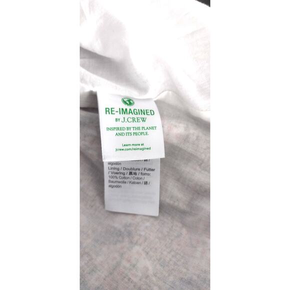 J. Crew Collection side-slit boho maxi skirt Ratti prism floral cottage core XS - Picture 10 of 11